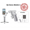 Dji Osmo Mobile 4 - Original New Garansi Resmi